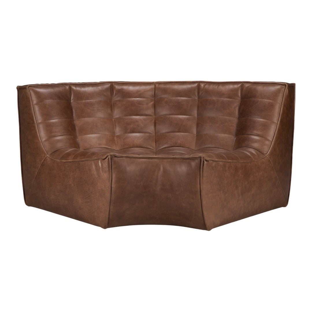 N701 Round Corner Sofa