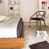 Marnie Armchair - Seat Upholstered - Stackable