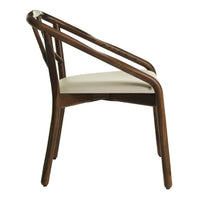 Marnie Armchair - Seat Upholstered - Stackable