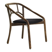 Marnie Armchair - Seat Upholstered - Stackable