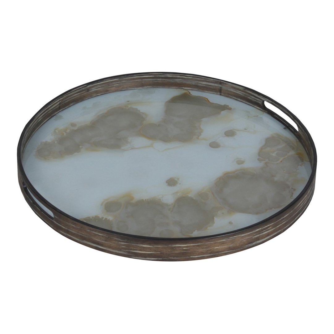 Round Tray - Small