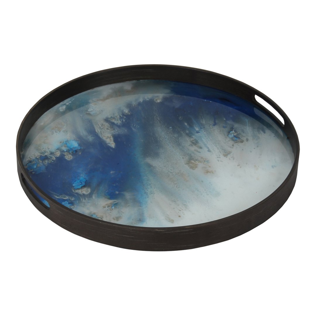 Round Tray - Small