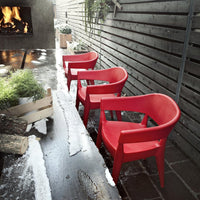 Jo Outdoor Armchair