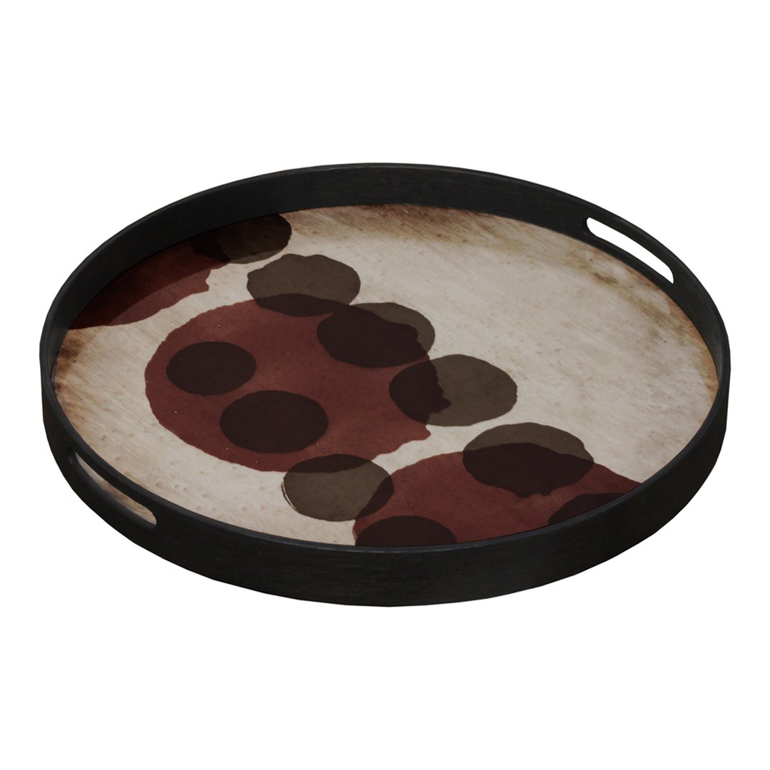 Round Tray - Small