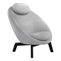 Pace Lounge Chair - 4-Leg