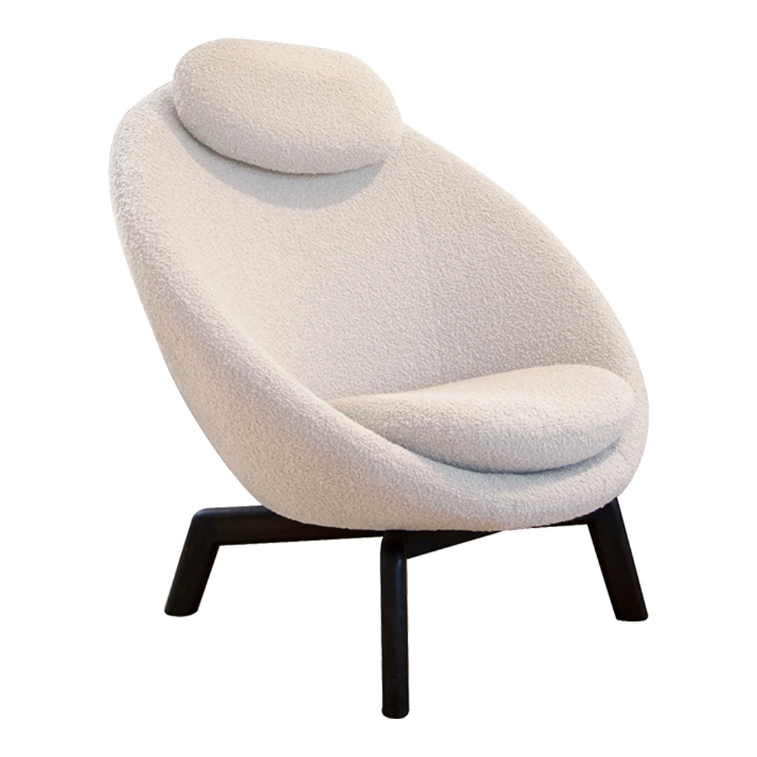 Pace Lounge Chair - 4-Leg