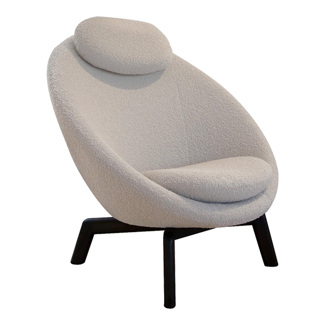 Pace Lounge Chair - 4-Leg