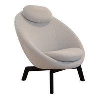 Pace Lounge Chair - 4-Leg
