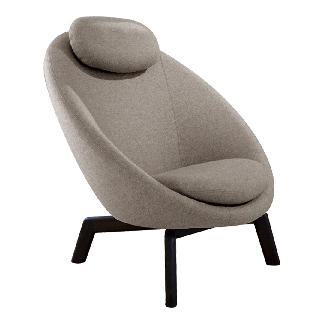 Pace Lounge Chair - 4-Leg