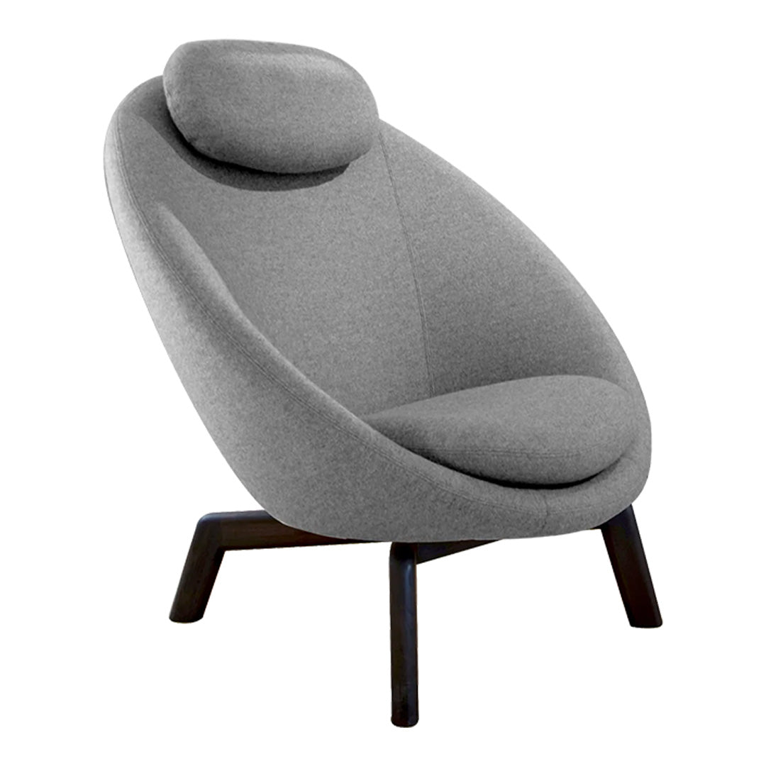 Pace Lounge Chair - 4-Leg