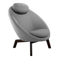 Pace Lounge Chair - 4-Leg