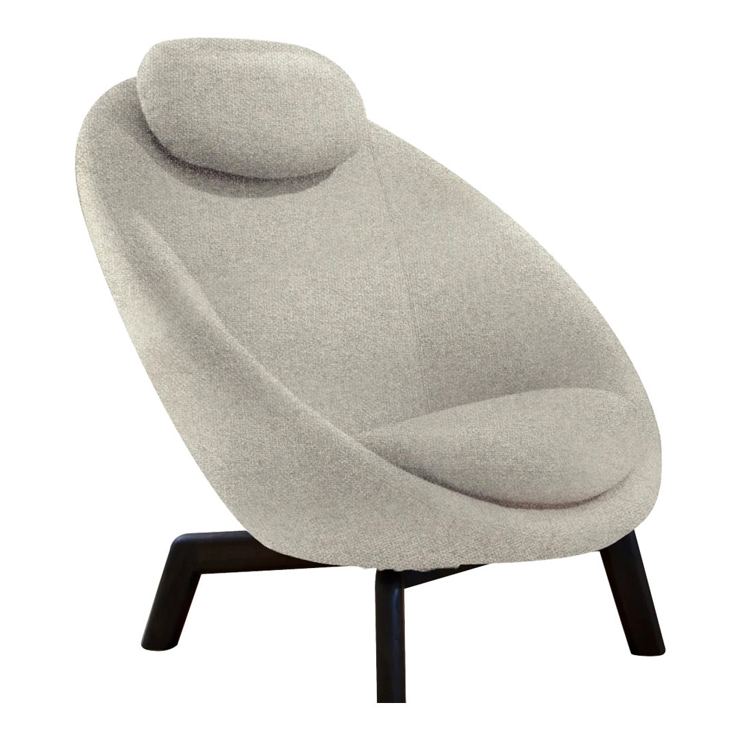 Pace Lounge Chair - 4-Leg