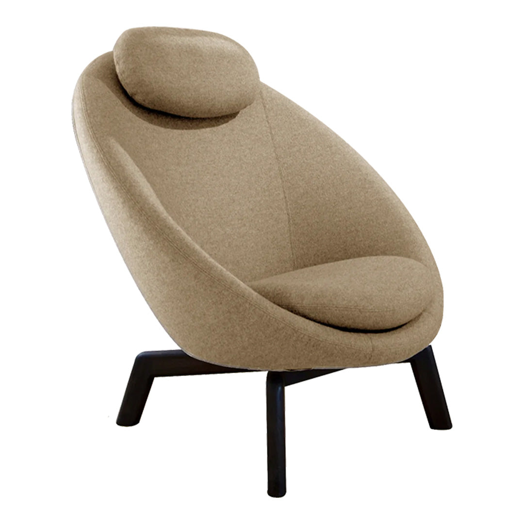 Pace Lounge Chair - 4-Leg