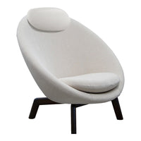 Pace Lounge Chair - 4-Leg