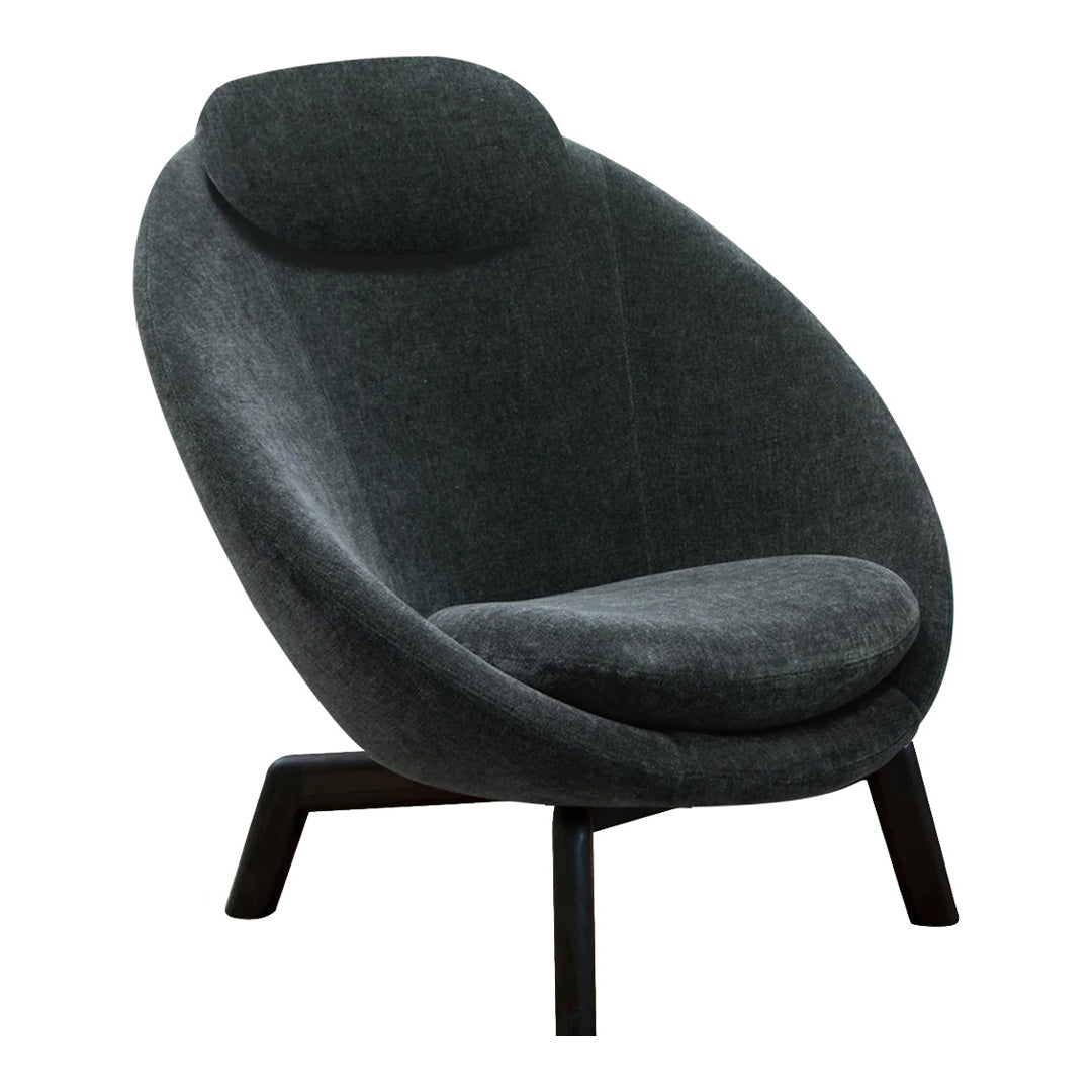 Pace Lounge Chair - 4-Leg