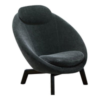 Pace Lounge Chair - 4-Leg