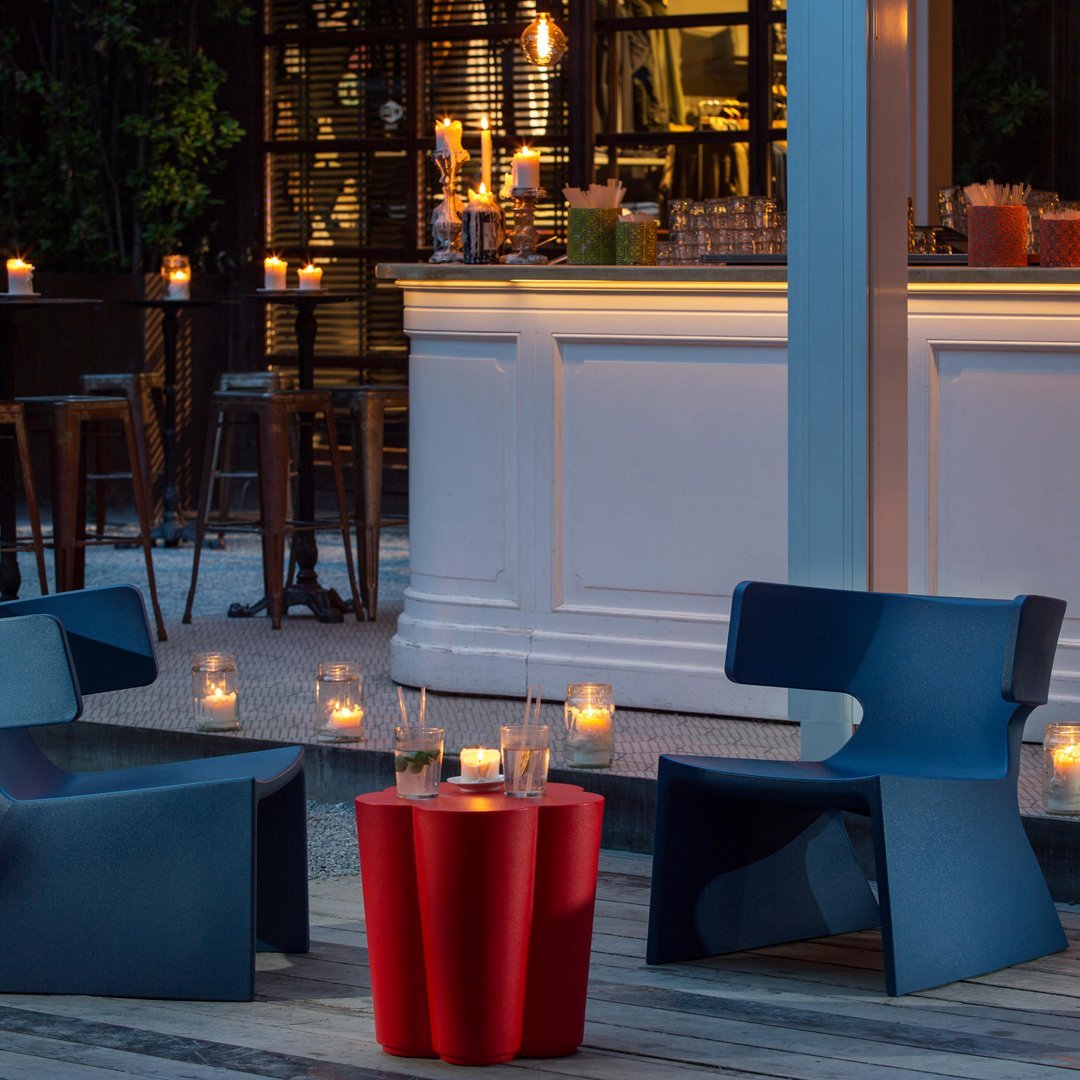 Meg Outdoor Armchair