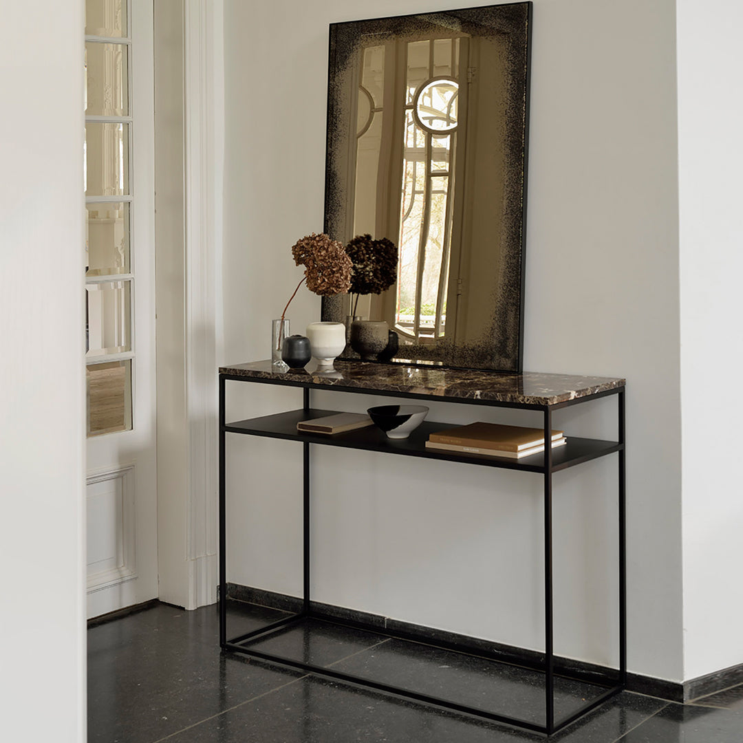 Stone Console Table