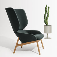 Heads Up Lounge Chair