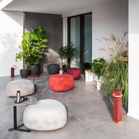 Kipu Outdoor Pouf