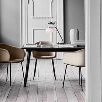 Elefy JH29 Dining Chair - Upholstered