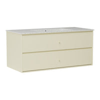 SU1801 Bathroom Vanity w/ Basin - 41.5" W