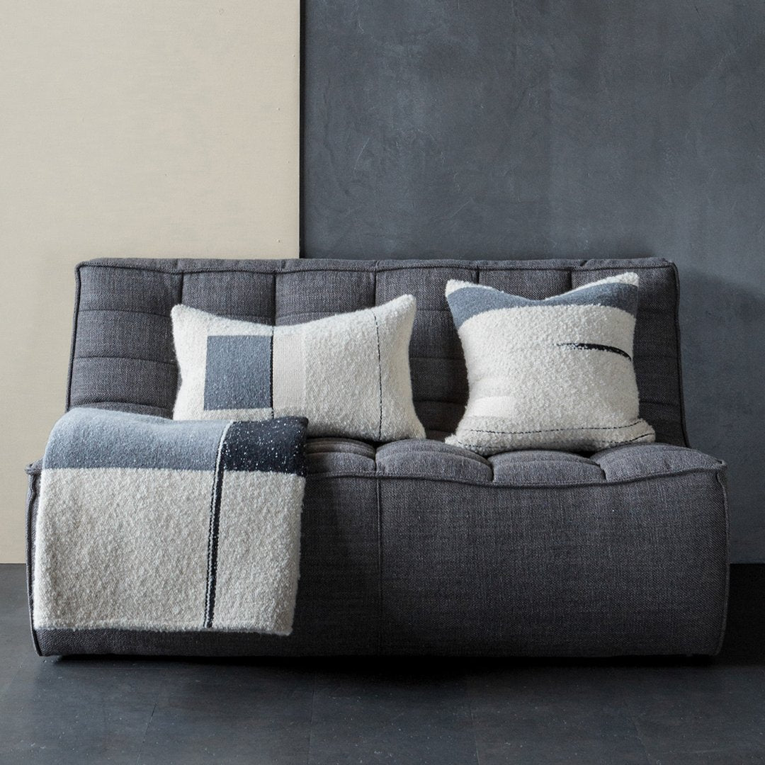 Refined Layers Urban Rectangle Lumbar Cushion