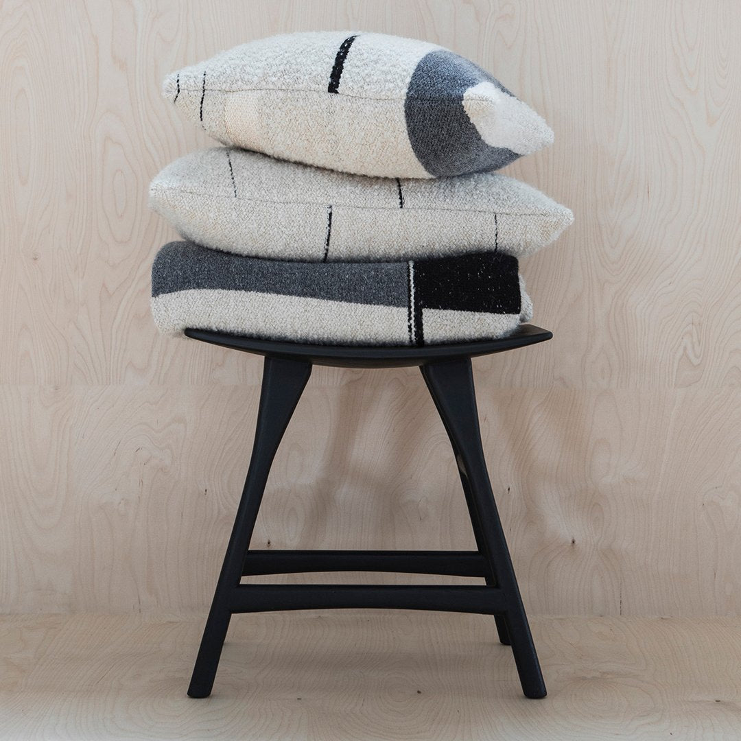 Refined Layers Urban Square Cushion