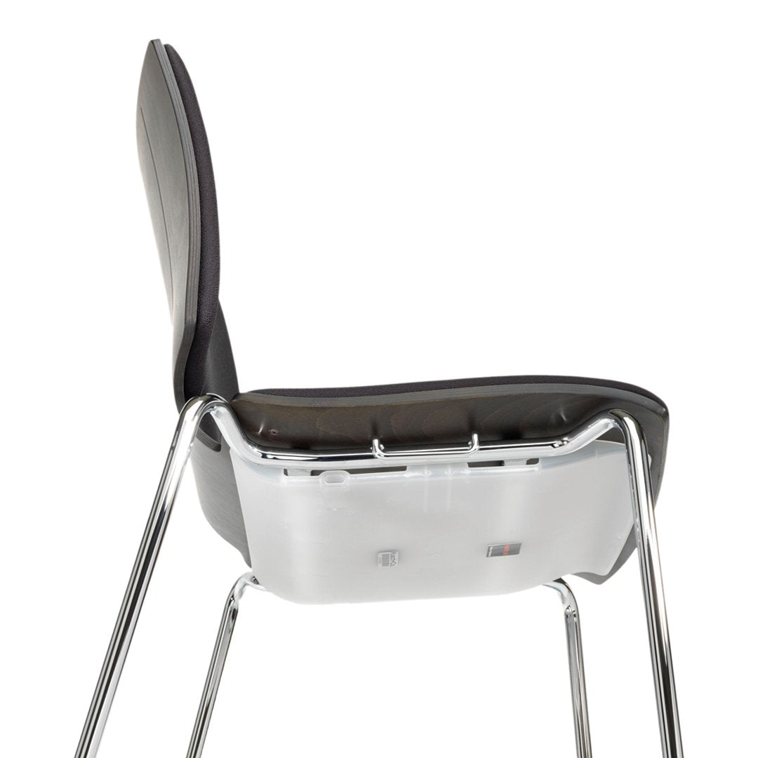 Uni_Verso 2100 Side Chair - Seat & Back Upholstered