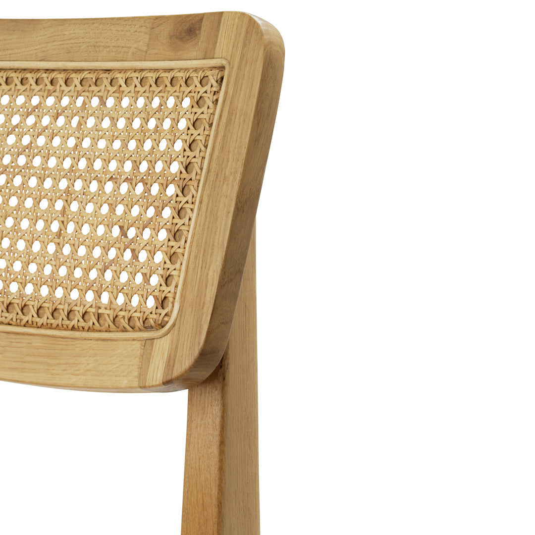 C-Chair Dining Chair - All French Cane
