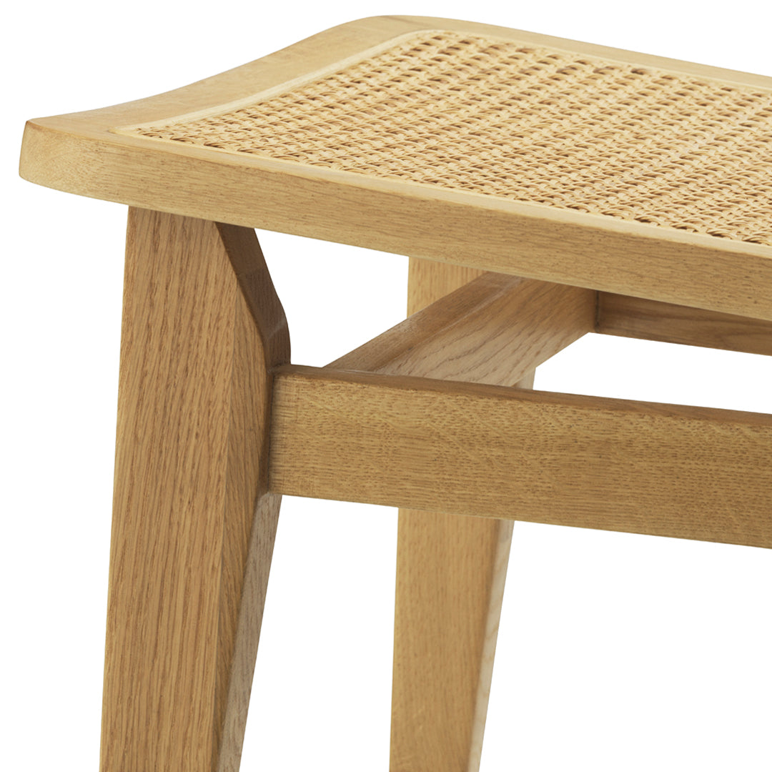 C-Chair Dining Chair - All French Cane