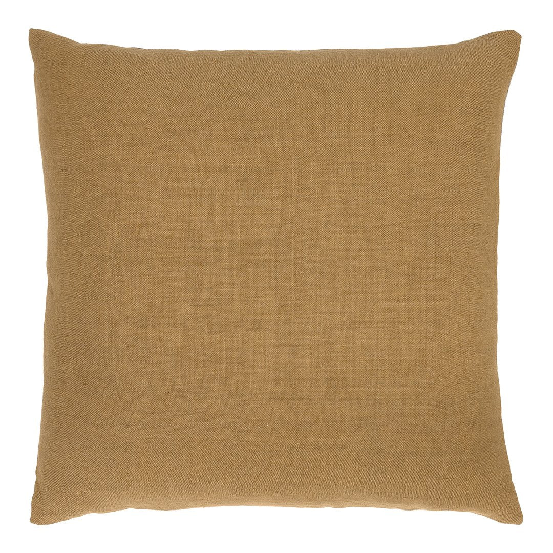 Refined Layers Lin Sauvage Square Cushion