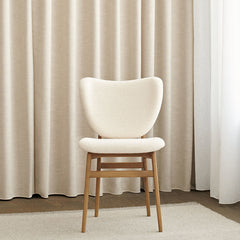 Elephant Dining Chair - Fully Upholstered