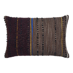 Mystic Ink Tulum Rectangle Lumbar Cushion