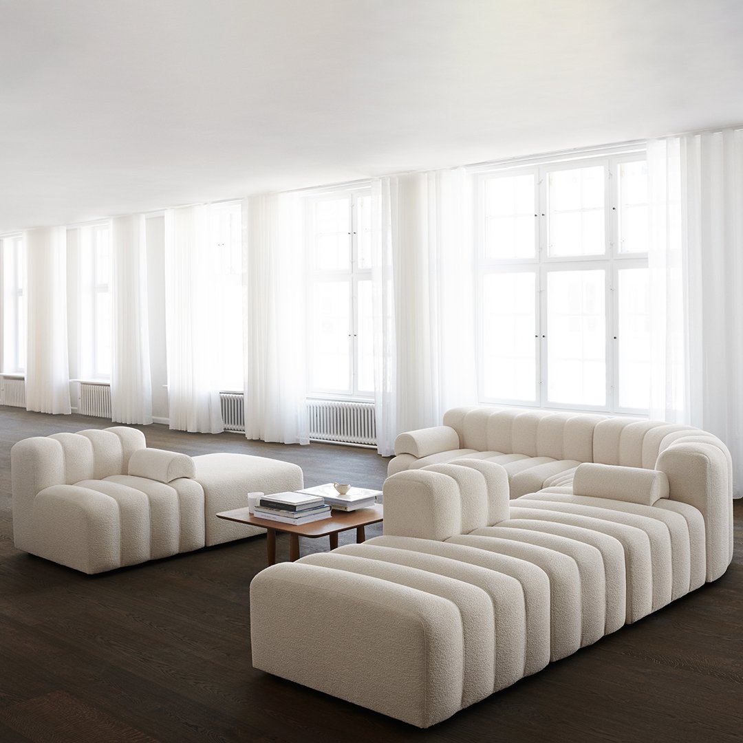Studio Modular Sofa - Modules