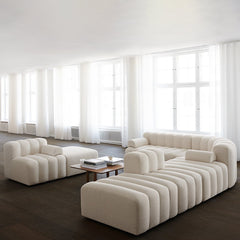Studio Modular Sofa - Setup 5