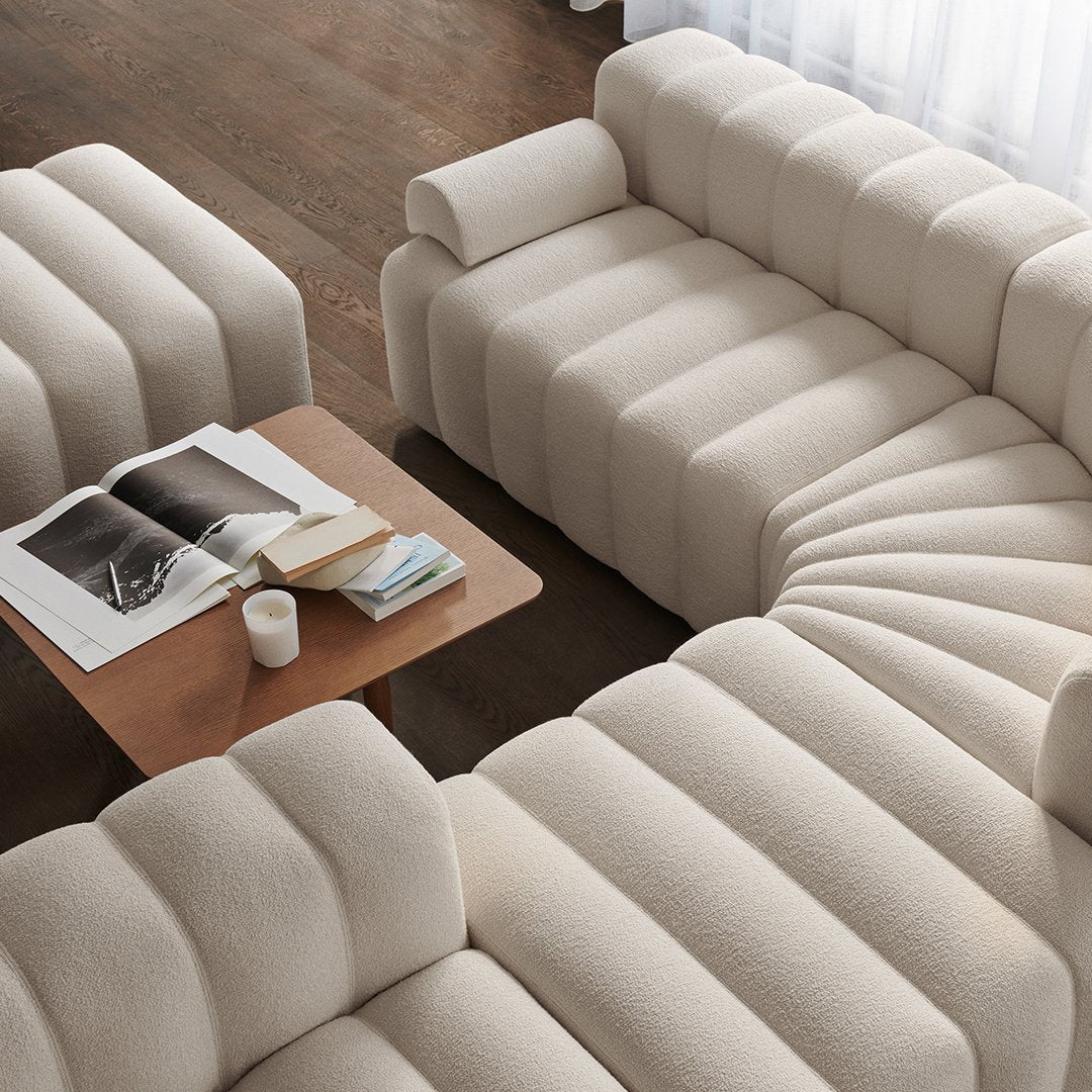Studio Modular Sofa - Modules