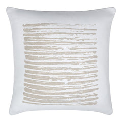 Mystic Ink Square Outdoor Cushion