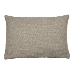 Boucle Outdoor Lumbar Cushion