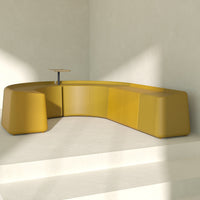 Sarek Outdoor Side Table