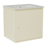 SU0801 Bathroom Vanity w/ Basin - 19.1" W