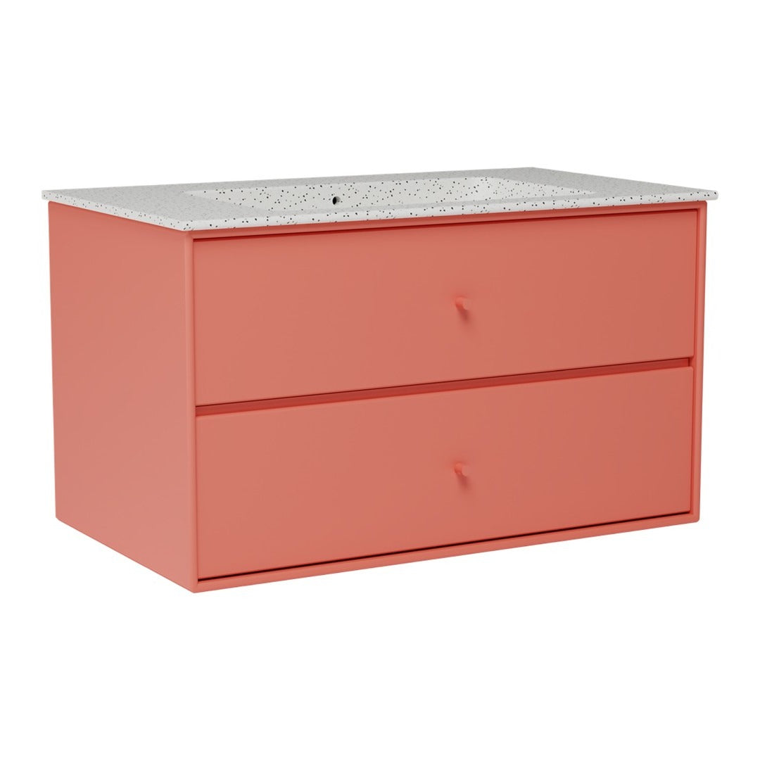 SU1401 Bathroom Vanity w/ Basin - 32.5" W