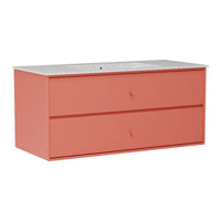 SU1801 Bathroom Vanity w/ Basin - 41.5" W