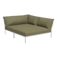 LEVEL 2 Outdoor Cozy Corner Modular Sofa