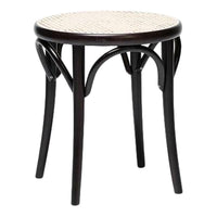 Stool 60 - Seat in Cane Weave