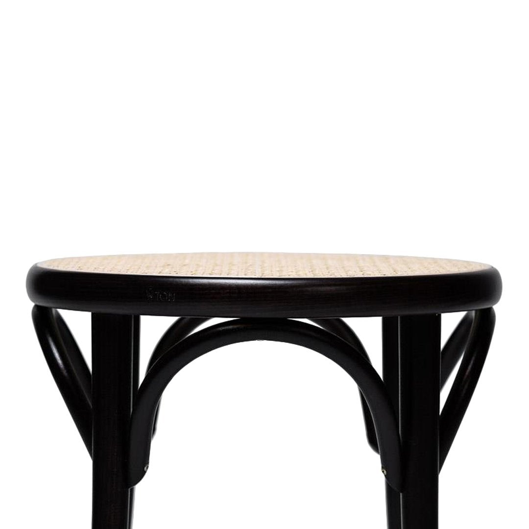 Stool 60 - Seat in Cane Weave