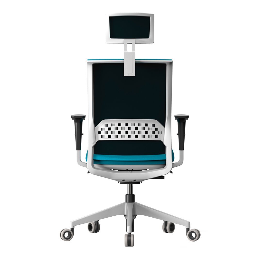 Stay Office Chair - Tex Back w/ Headrest