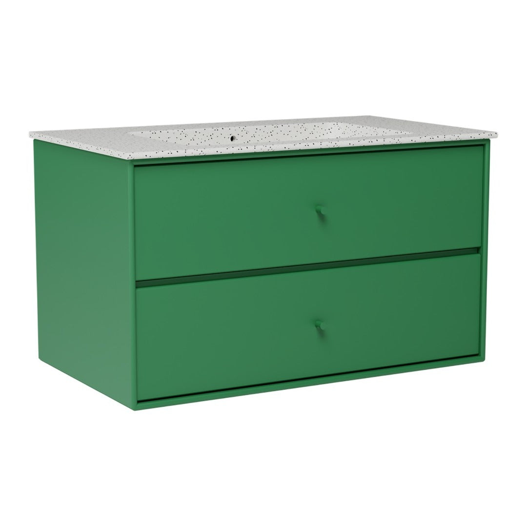 SU1401 Bathroom Vanity w/ Basin - 32.5" W