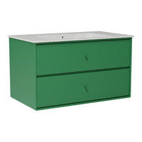 SU1401 Bathroom Vanity w/ Basin - 32.5" W