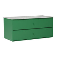SU1801 Bathroom Vanity w/ Basin - 41.5" W